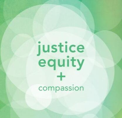 Justice, equity and compassion in human relations