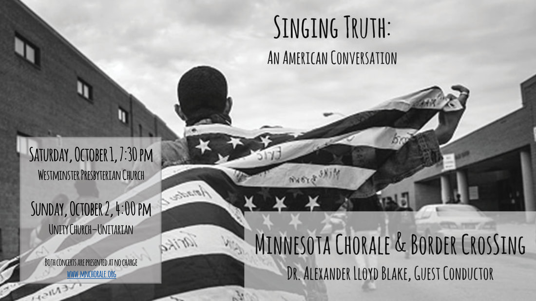 Singing Truth: An American Conversation