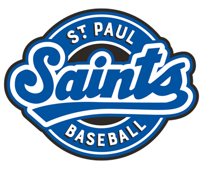st. paul saints logo