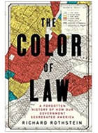 The Color of Law Book Cover