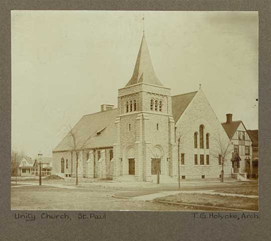 Unity Church 1906

